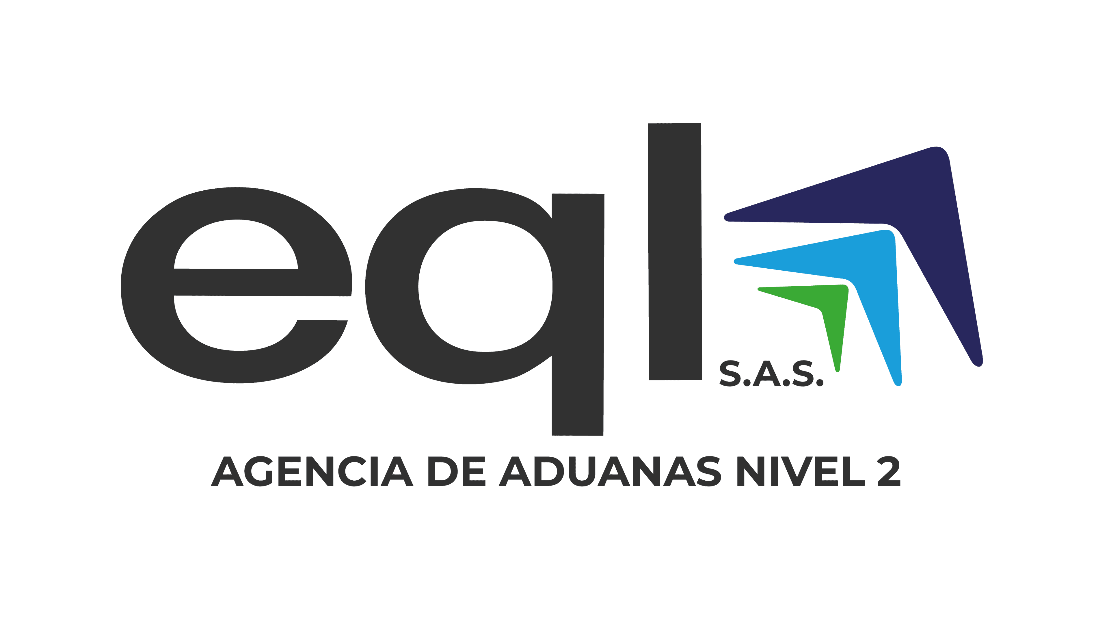 Logo de EQL S.A.S. Agencia de Aduanas Nivel 2