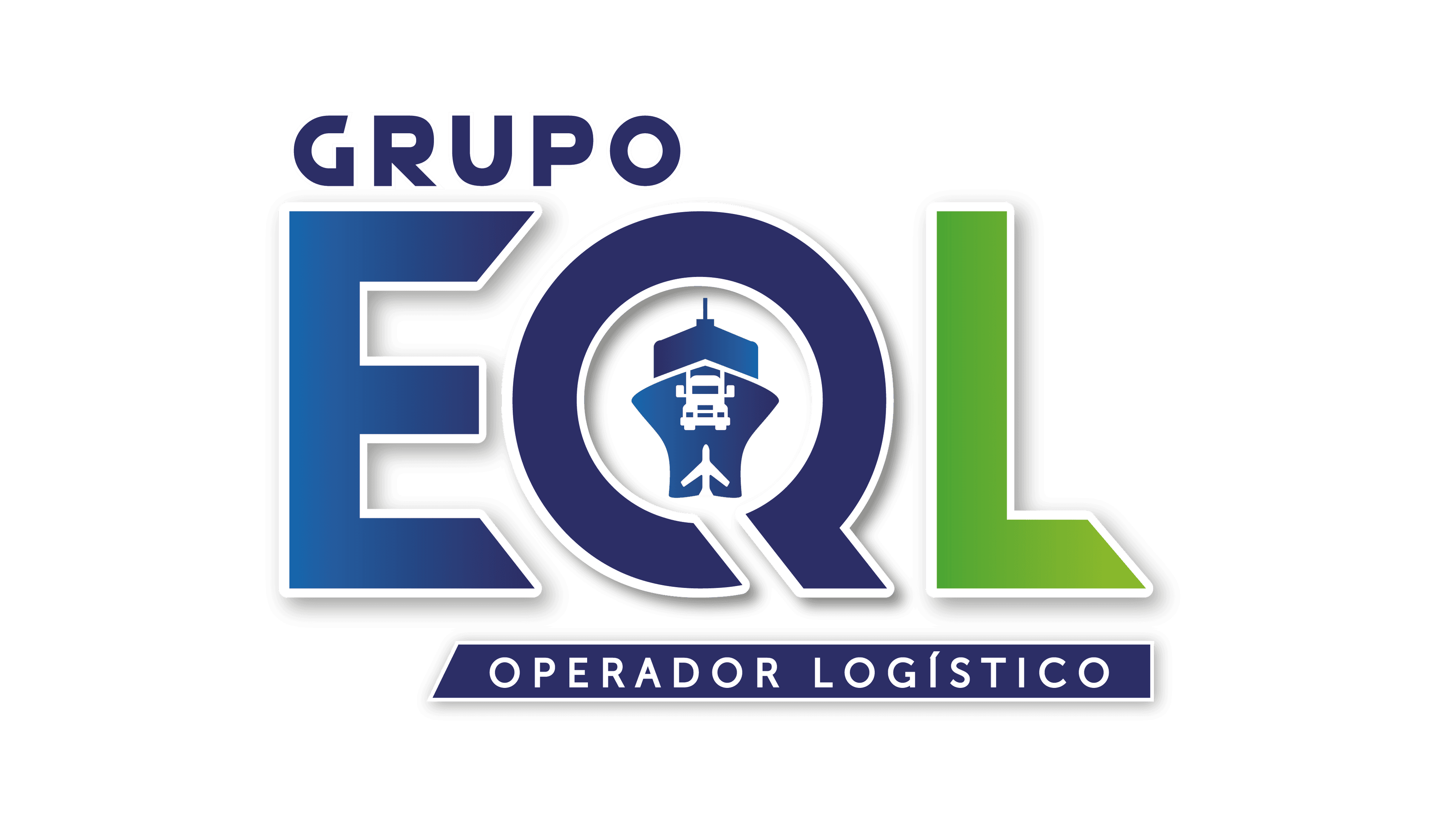 Logo de Grupo EQL, operador logístico